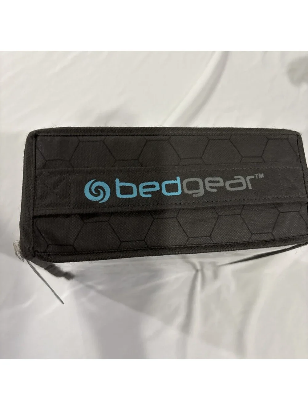 Bedgear FULL SIZE Mattress Protector Basic with waterproof barrier Noiseless NEW